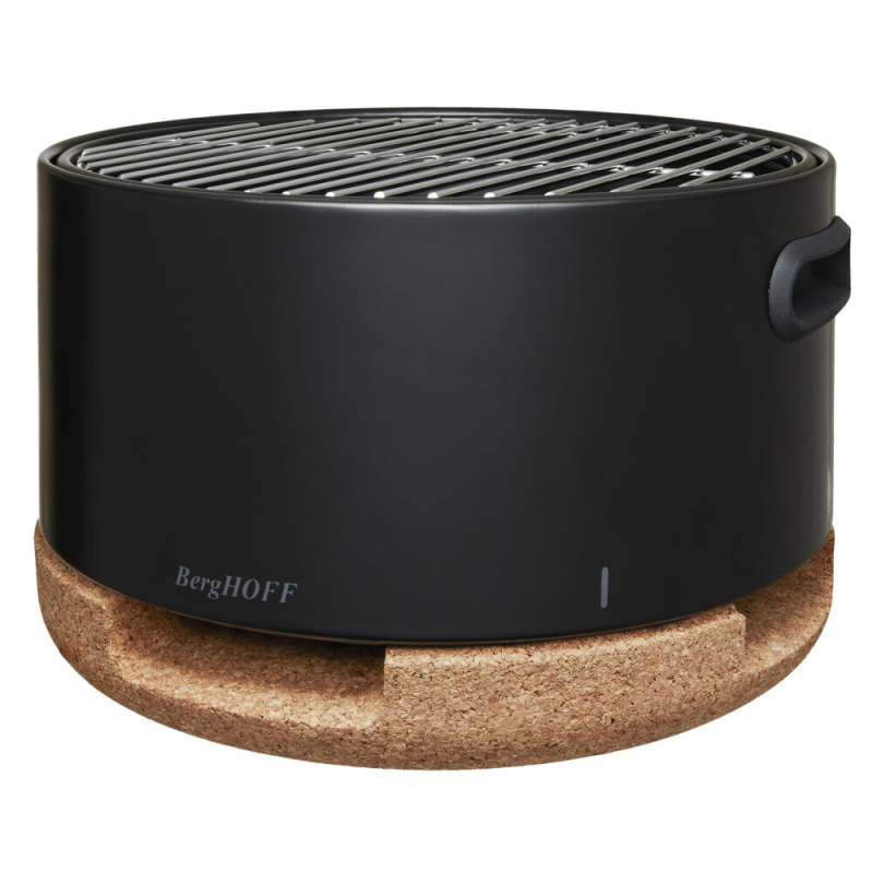 BergHOFF | Grill stołowy. czarny