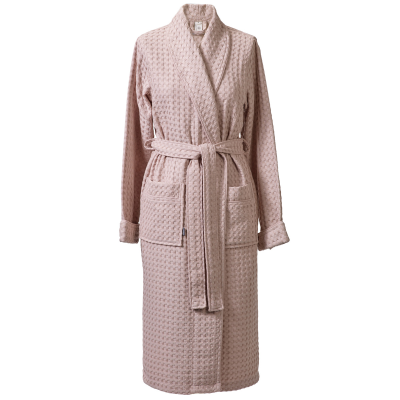  Aquanova Viggo dusty pink L bathrobe
