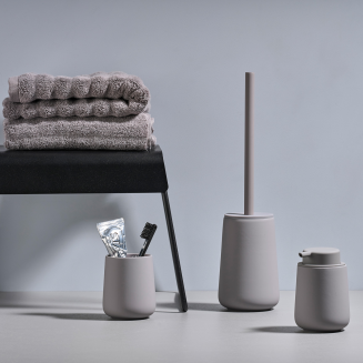  Cosmetic container Zone Denmark Nova One Gull grey - 3