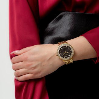 Zegarek Damski PAUL LORENS PL8524B2-1D1 + BOX - 4