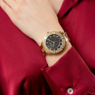 Zegarek Damski PAUL LORENS PL8524B2-1D1 + BOX - 5