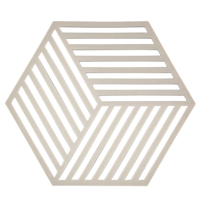 Zone Denmark Hexagon Desert Dish Mat 16x14 cm