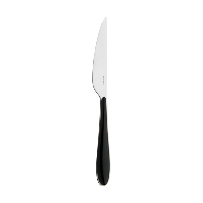  Casa Bugatti Gioia dinner knife black