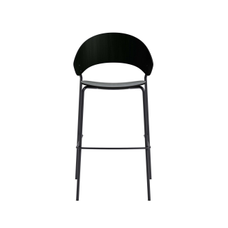Eva Solo Dosina black oak stool 65 cm - 2