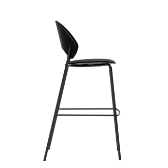 Eva Solo Dosina black oak stool 65 cm - 5