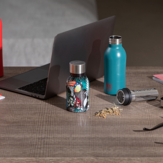 Butelka termiczna Casa Bugatti B BOTTLES La Ville 250 ml - 6