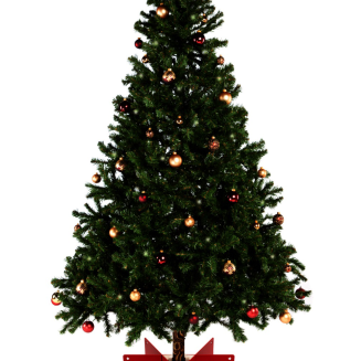  Keibach Halleluja Red Christmas tree stand - 2