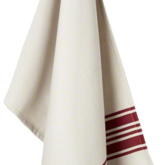  Staub kitchen towel - Red - 3