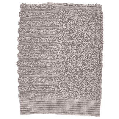 Zone Denmark Classic Gull Grey Towel 30x30 cm