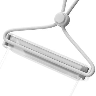 Uniwersalne etui wodoodporne Baseus Cylinder do smartfonów (białe) - 3