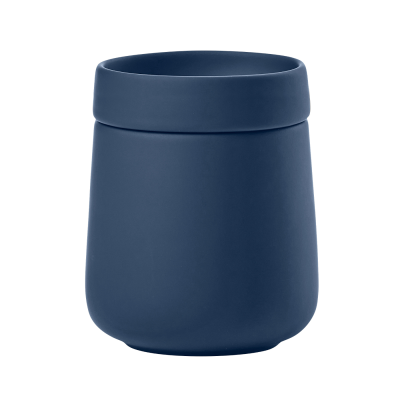  Cosmetic container Zone Denmark Nova One Royal Blue