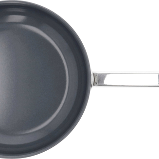 Patelnia nieprzywierająca Demeyere Ecoline 5 z powłoką Ceraforce 24 cm - 3