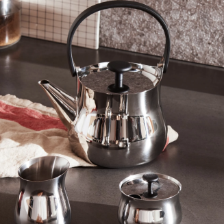 Kettle | Alessi Cha tea pot 0.9 l - 4
