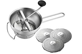 Gefu Terry Lotte vegetable and fruit puree