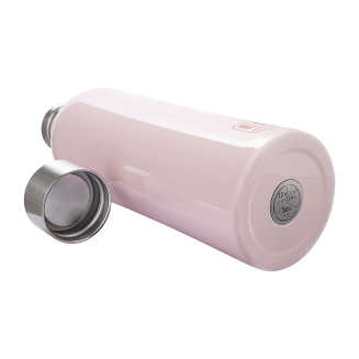 Butelka termiczna Casa Bugatti B BOTTLES Light Pink 800 ml - 4