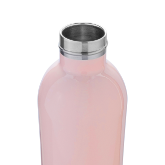 Butelka termiczna Casa Bugatti B BOTTLES Light Pink 800 ml - 3