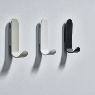 Zone Denmark A-hook Single Hanger White - 3