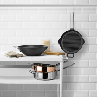  Eva Solo Multi tall frying pan Ø24 cm - 3
