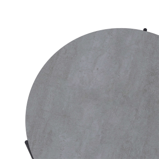 Eva Solo Savoye Ceramic Gray table ø 90 cm - 5