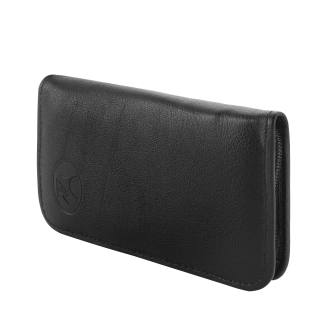 Zestaw do manicure Zwilling Twinox czarne skórzane etui 5 elementów - 2