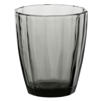  Set of 6 Rose&Tulipani Amami Gray glasses, 320 ml - 2