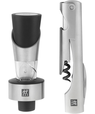  Two-piece Zwilling Sommelier wine set