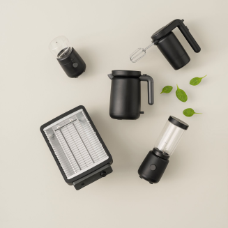  Rig-Tig Foodie mixer black - 4