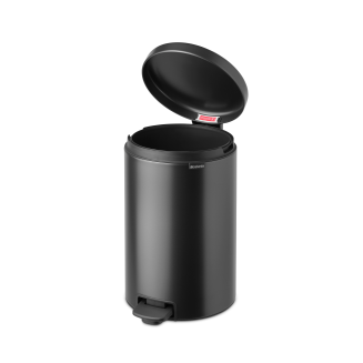 Kosz łazienkowy Brabantia NewIcon 20l Confident Grey - 4