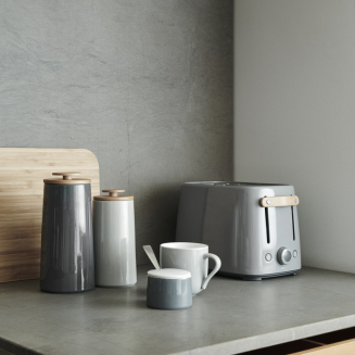  Stelton Emma kitchen container 500 g dark gray - 2