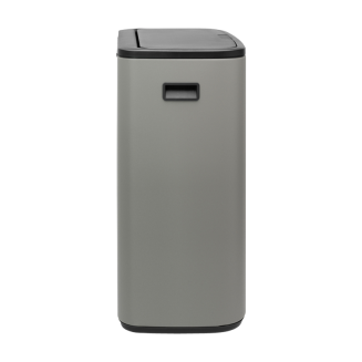  Brabantia Bo Touch Bin 60l, mineral gray - 4