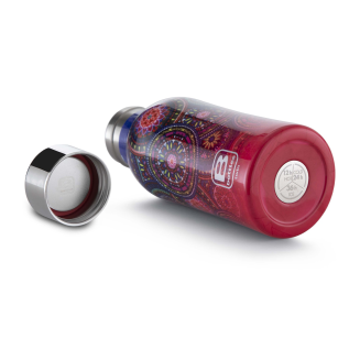 Butelka termiczna Casa Bugatti B BOTTLES Mandala 350 ml - 2