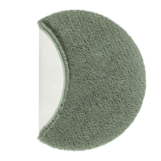  Aquanova Musa Thyme bathroom rug 60x100 cm - 3