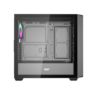 Obudowa komputerowa Darkflash DS900WD ATX (czarna) - 4