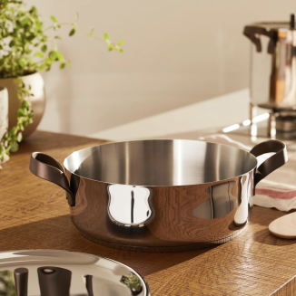 Alessi Edo pot set, 7 pieces - 12