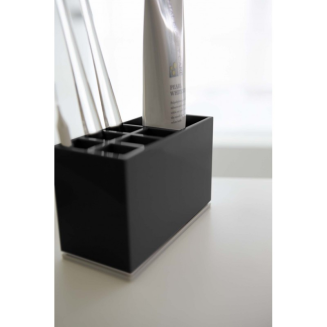  Yamazaki Mist toothbrush stand, black - 2