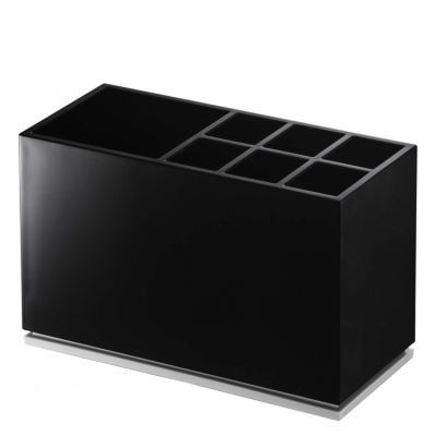  Yamazaki Mist toothbrush stand, black