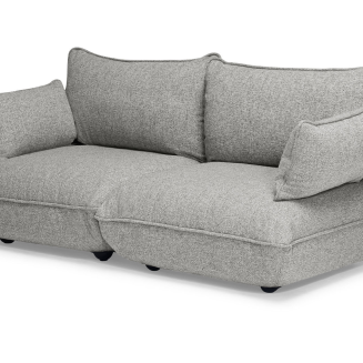 Podłokietnik Fatboy Sumo Armrest Mingle Grid Stone - 3