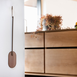  Fly Swatter Zone Denmark Singles Brown - 2