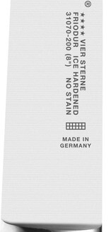  Set of 5 knives in a Zwilling Four Star self-sharpening block - Brown - 4