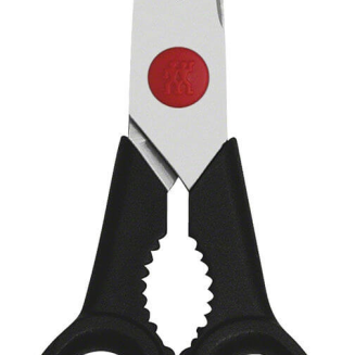  Set of 5 knives in a Zwilling Four Star self-sharpening block - Brown - 7