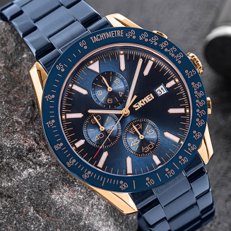 Zegarek Męski Skmei 9253RGBU + BOX - 5