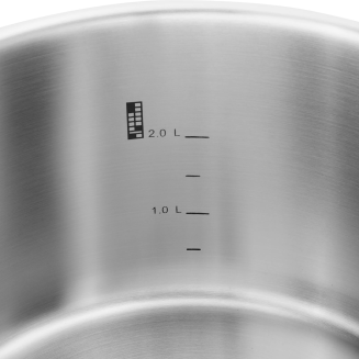  Set of 5 Zwilling Vitality pots - 10