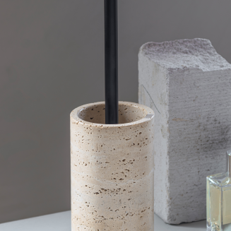 Kubek łazienkowy Mette Ditmer Denmark Travertine - 6