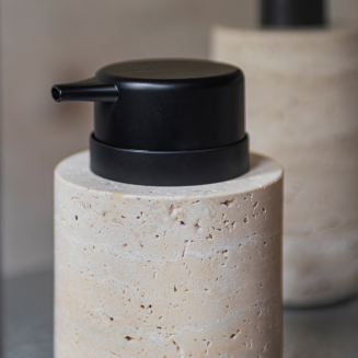 Kubek łazienkowy Mette Ditmer Denmark Travertine - 5