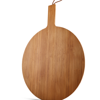 Deska okrągła do krojenia Eva Solo Nordic Kitchen Bamboo Ø35 cm | CENA WINTER HYGGE - 2