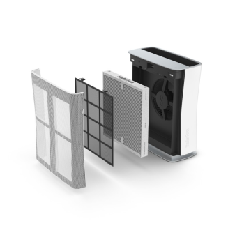 Stadler Form Roger purifier white | BUY CHEAPER WITH A DISCOUNT CODE - 5