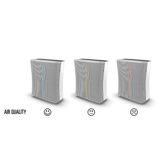 Stadler Form Roger purifier white | BUY CHEAPER WITH A DISCOUNT CODE - 6