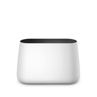 Air humidifier with aromatizer and fireplace effect Stadler Form Ben white | BUY CHEAPER WITH A DISCOUNT CODE - 7