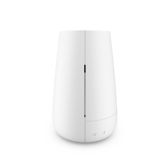 Air humidifier with aromatizer and fireplace effect Stadler Form Ben white | BUY CHEAPER WITH A DISCOUNT CODE - 4
