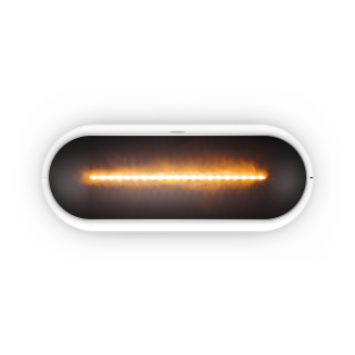 Air humidifier with aromatizer and fireplace effect Stadler Form Ben white | BUY CHEAPER WITH A DISCOUNT CODE - 12